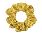 Elecool Stripe Women Hair Bands Hair Accessories - Yellow