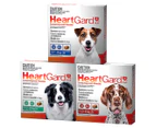 2 x HeartGard Plus Worm Protection Chews for Large Dogs 23-45kg 6pk