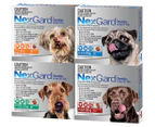 NexGard Flea & Tick Control Chews for XL Dogs 25.1-50kg 6pk