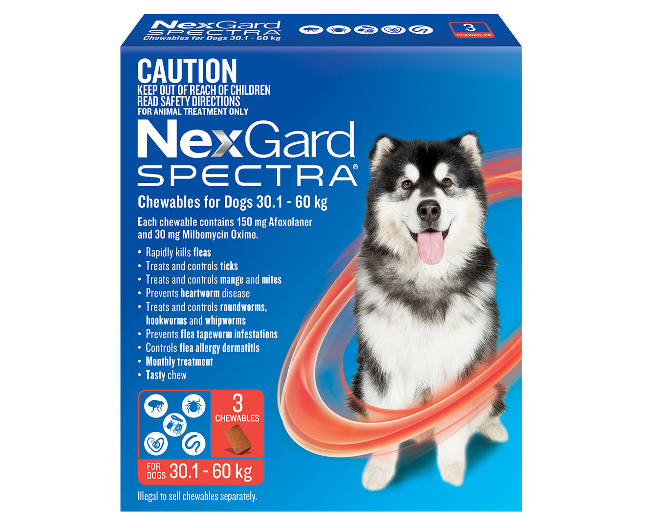 Best heartworm treatment outlet for dogs australia