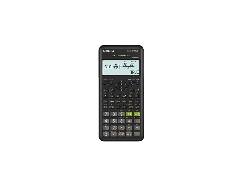 Casio calculator 2024 kmart