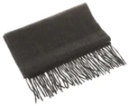 OZWEAR Connection Ugg Cashmere/Wool Wrap / Scarf - Charcoal