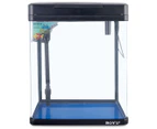 Boyu 21L MS Series Aquarium Kit - Black