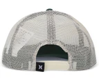Hurley One & Only Small Box Trucker Hat - Sail
