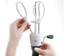 OXO Good Grips Hand-Held Mixer - Black/White/Silver