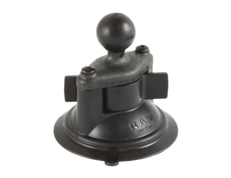 RAM Twist-Lock Composite Suction Cup Base with Ball