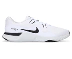 Nike Men's Renew Retaliation 2 Training Shoes - White/Black/Photon Dust