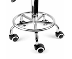 2x Levede Swivel Salon Barstool Hairdressing Stool Barber Chair Equipment Beauty