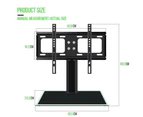 Universal TV Riser Stand Mount For 22" ~ 32" LED LCD TV