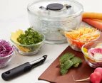 OXO Good Grips Salad & Herb Spinner - Clear/White/Grey