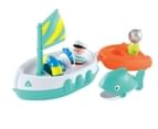 ELC Happyland Bath Time Boat Bath and Water Play Set Early Learning Centre 3