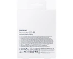 Samsung T7 1TB USB 3.2 Portable SSD - Gray