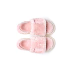 Ugg Australian Shepherd Poppin | Sheepskin Upper - Women - House Shoes - Pink