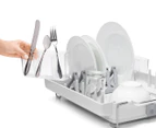 OXO Good Grips Foldaway Dish Rack