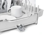 OXO Good Grips Foldaway Dish Rack