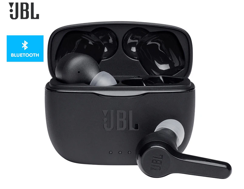 JBL Tune 215TWS Wireless Earphones - Black