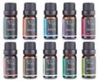 Pure by Alcyon Perfect 10 Essential Oil Set 2