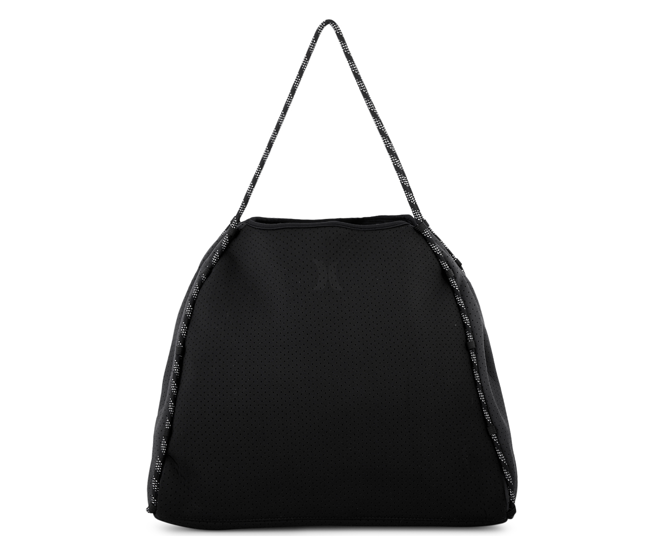 Hurley Neoprene Tote Bag - Black/Grey | Catch.com.au