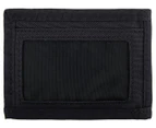Hurley Renegade Solid Bifold Wallet - Black