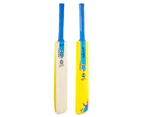 Gray-Nicolls ICC T20 Bat & Soft Cricket Ball Set - Yellow/Blue