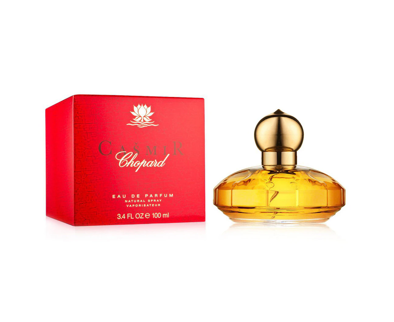 Casmir Chopard Eau De Parfum 100ml EDP Fragrance Spray Perfume For Women/Ladies