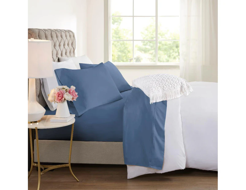 Ocean Color Original 2000TC Cooling Bamboo Sheet Set