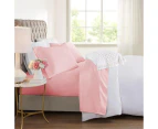 Blush Color Original 2000TC Cooling Bamboo Sheet Set