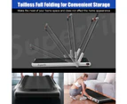 Costway Electric Treadmill Folding Walking Running Machine Home Office Gym Exercise Fitness Equipment