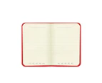 Grindstore Little Book Of Big Ideas Notebook (Red/White) - GR2546