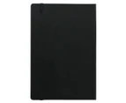 Grindstore Evil Plans and Stuff A5 Notebook (Black/Red) - GR2461