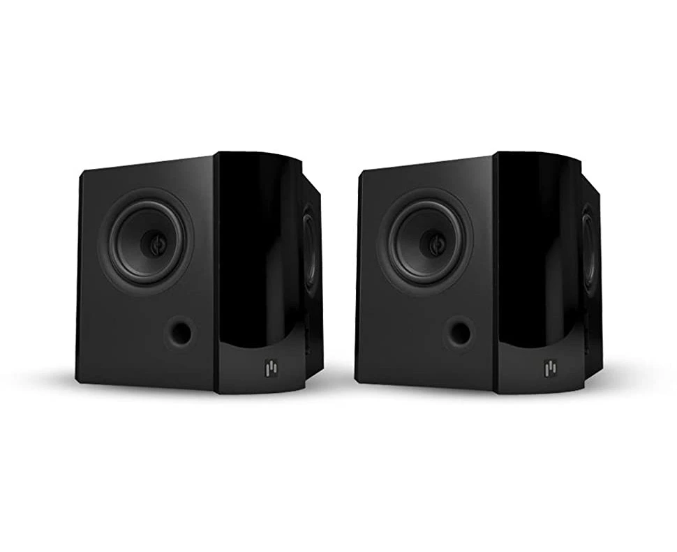 Aperion Verus Surround Dipole / Bipole Speaker (Black, Pair)