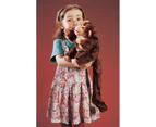 Folkmanis - Monkey Puppet
