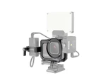 SmallRig GoPro HERO8 Black Vlogging Cage and Mic Adapter Holder CVG2678