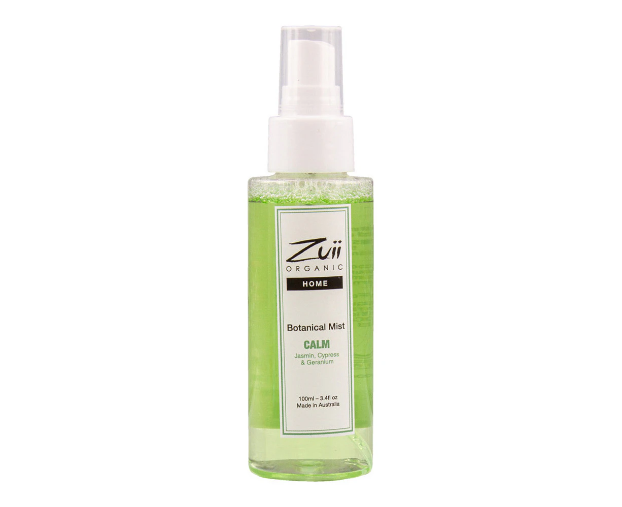 Zuii Organic Calm Botanical Mist