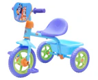 Bluey Kids' Trike w/ Bucket Ride-On