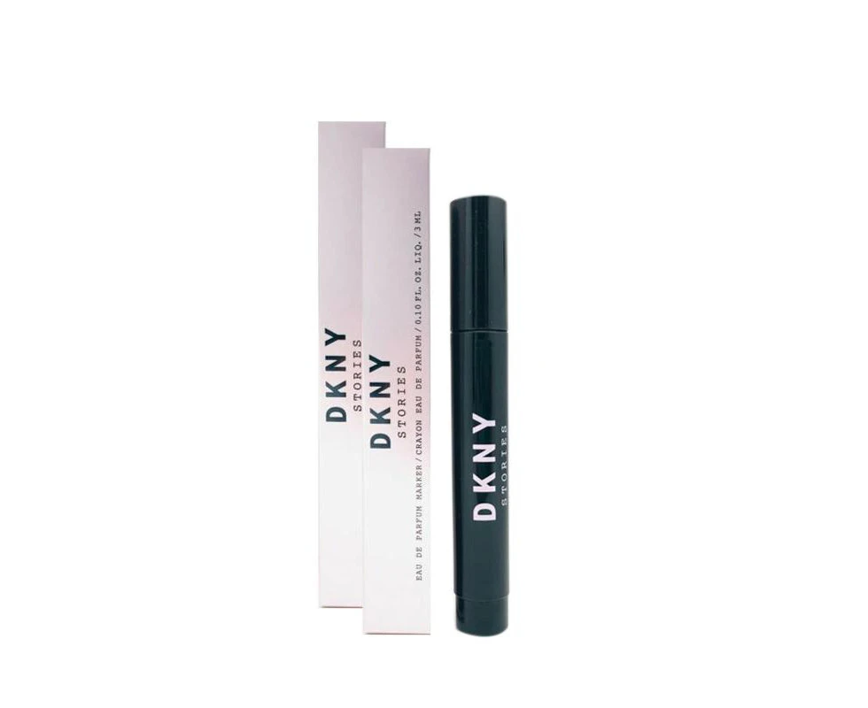 DKNY Stories EDP Perfume Pen 3ML Pack of 2