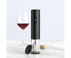 Premium Electric Wine Opener Automatic Corkscrew Stainless Steel Wine Bottle Opener Barware Wine Lover Gift