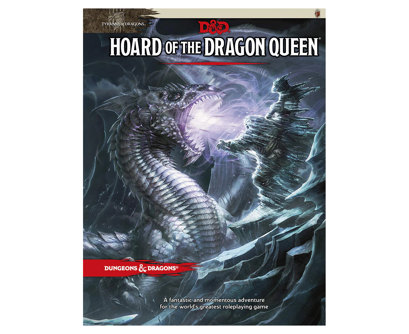 Dungeons and Dragons: Hoard of the Dragon Queen