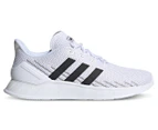 Adidas Men's Questar Flow Nxt Sneakers - Cloud White/Core Black/Grey Two