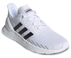 Adidas Men's Questar Flow Nxt Sneakers - Cloud White/Core Black/Grey Two