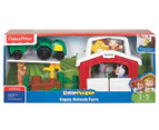 Fisher-Price Little People Road Trip Ready Garage/Happy Animal Farm Playset - Randomly Selected