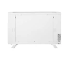DeLonghi HCX9124E Panel Heater with Electronic Timer