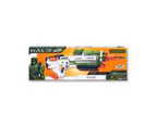 NERF Halo MA40 Motorised Dart Toy Blaster - Green