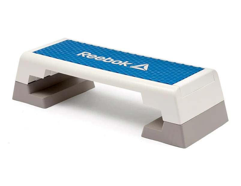 Reebok The Step Aerobic Platform - White/Blue