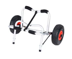 Kayak Canoe Trolley Cart with Wheels Carrier