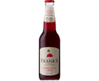 Frank's Cider Cherry Pear Cider 330mL Case of 24