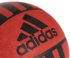 Adidas 3-Stripe Outdoor Basketball - Natural/Black