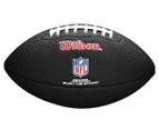 Wilson New Orleans Saints NFL Logo Team Mini Football - Black/Gold