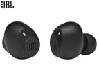 JBL Tune 115TWS True Wireless Bluetooth Earphones - Black