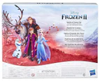 Disney Frozen II Spirits Of Nature Set Playset